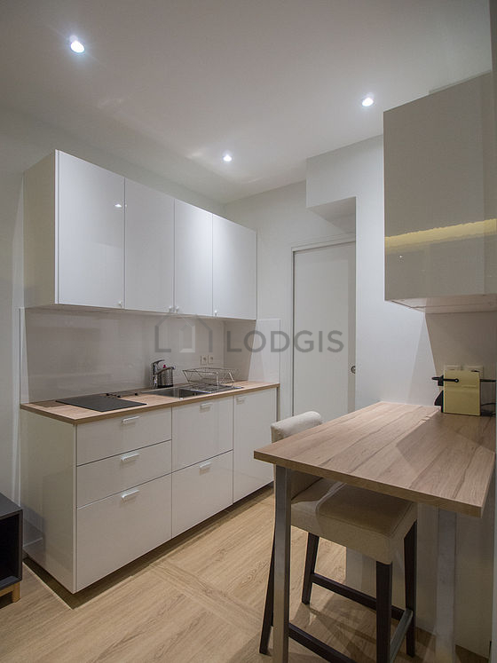 Apartamento Paris 16° - 
