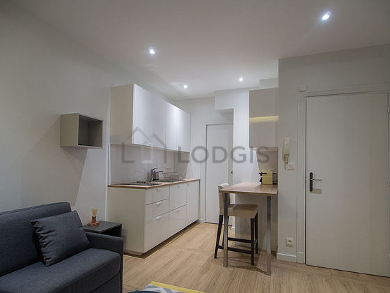 Appartement Paris 16° - 