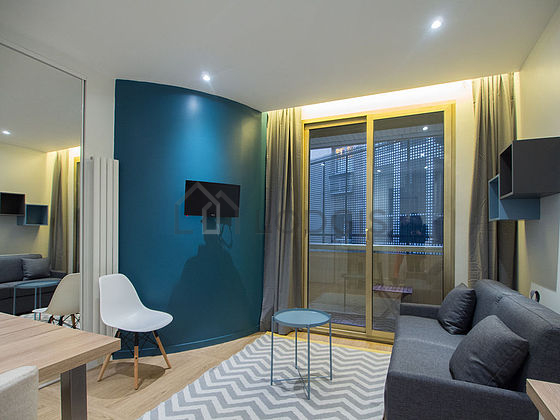Appartement Paris 16° - 