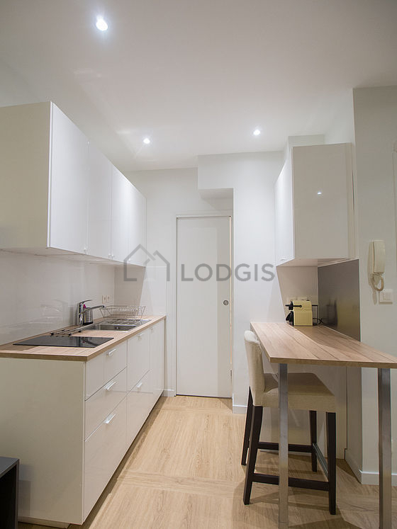 Wohnung Paris 16° - 