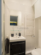Wohnung Paris 16° - Badezimmer