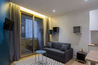 Studio Paris 16° Victor Hugo