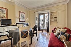 Apartamento Paris 9° - Salaõ