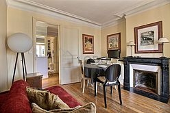 Apartamento Paris 9° - Salaõ