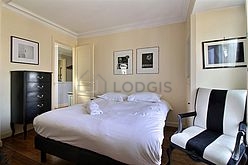 Apartment Paris 9° - Bedroom 