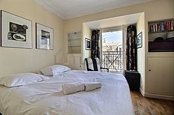 Appartamento Parigi 9° - Camera