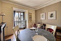 Appartamento Parigi 9° - Soggiorno