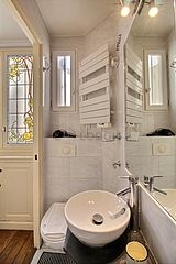 Appartement Paris 9° - Salle de bain