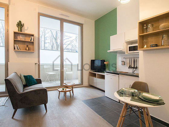 Apartment Paris 19° - 