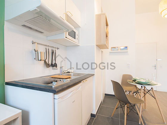 Apartment Paris 19° - 