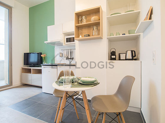 Appartement Paris 19° - 