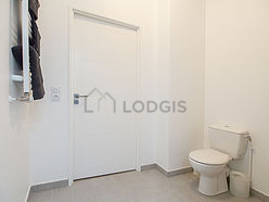 Apartamento París 19° - Cuarto de baño