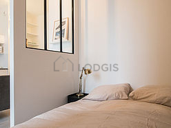 Apartamento París 19° - Dormitorio