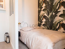 Apartment Paris 19° - Bedroom 