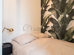 Appartement Paris 19° - Chambre