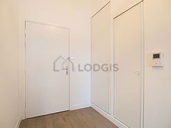 Appartement Paris 19° - Entrée