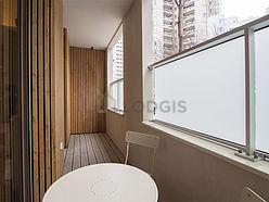 Appartement Paris 19° - Terrasse