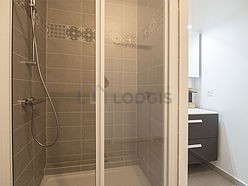 Wohnung Paris 19° - Badezimmer