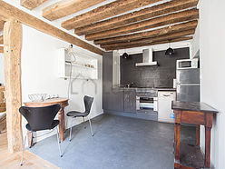 Apartment Paris 5° - Kitchen