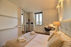 Apartamento Paris 8° - Quarto