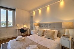 Apartamento Paris 8° - Quarto