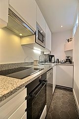 Appartamento Parigi 8° - Cucina