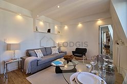 Appartamento Parigi 8° - Soggiorno