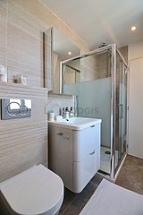 Wohnung Paris 8° - Badezimmer