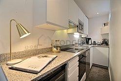 Wohnung Paris 8° - Küche