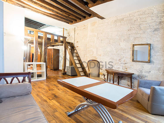 Wohnung Paris 6° - 