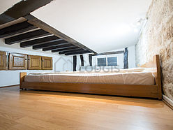 アパルトマン パリ 6区 - メザニン