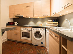 Apartamento Paris 6° - Cozinha