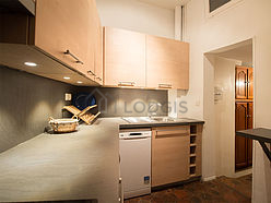 Apartamento Paris 6° - Cozinha