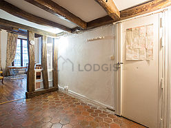 Apartamento París 6° - Entrada