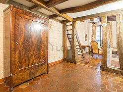 Appartamento Parigi 6° - Entrata