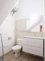 Appartement Paris 6° - Salle de bain