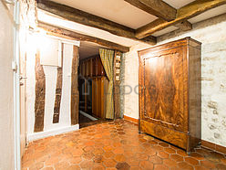 Wohnung Paris 6° - Eintritt