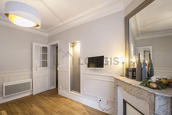 Apartamento Paris 16° - 
