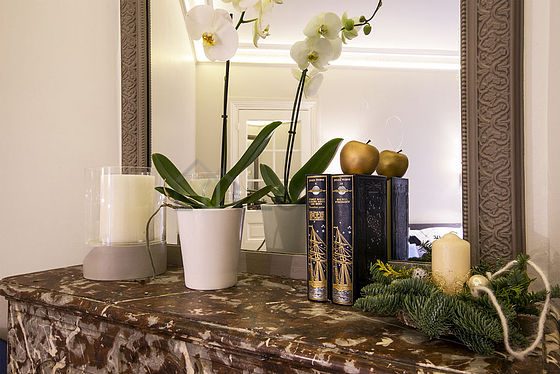 Appartement Paris 16° - 