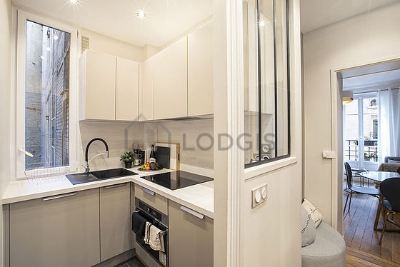 Appartement Paris 16° - 