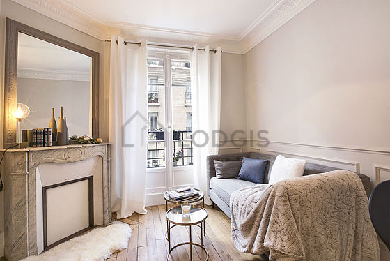Wohnung Paris 16° - 