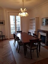 公寓 巴黎18区 - 饭厅