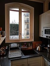 アパルトマン パリ 18区 - キッチン