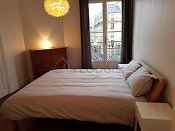 Apartamento Paris 18° - Quarto