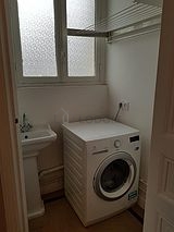 Apartment Paris 18° - Laundry room
