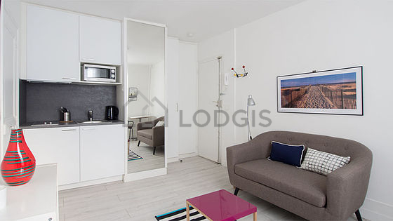 Appartamento Parigi 3° - 