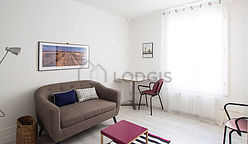 Apartamento París 3° - Salón