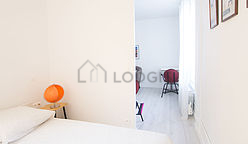 Appartamento Parigi 3° - Alcova