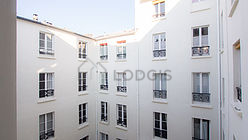 Appartamento Parigi 3° - Soggiorno