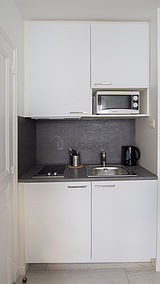 Wohnung Paris 3° - Küche